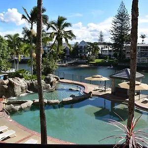 *** Station touristique Paradise Island Australie