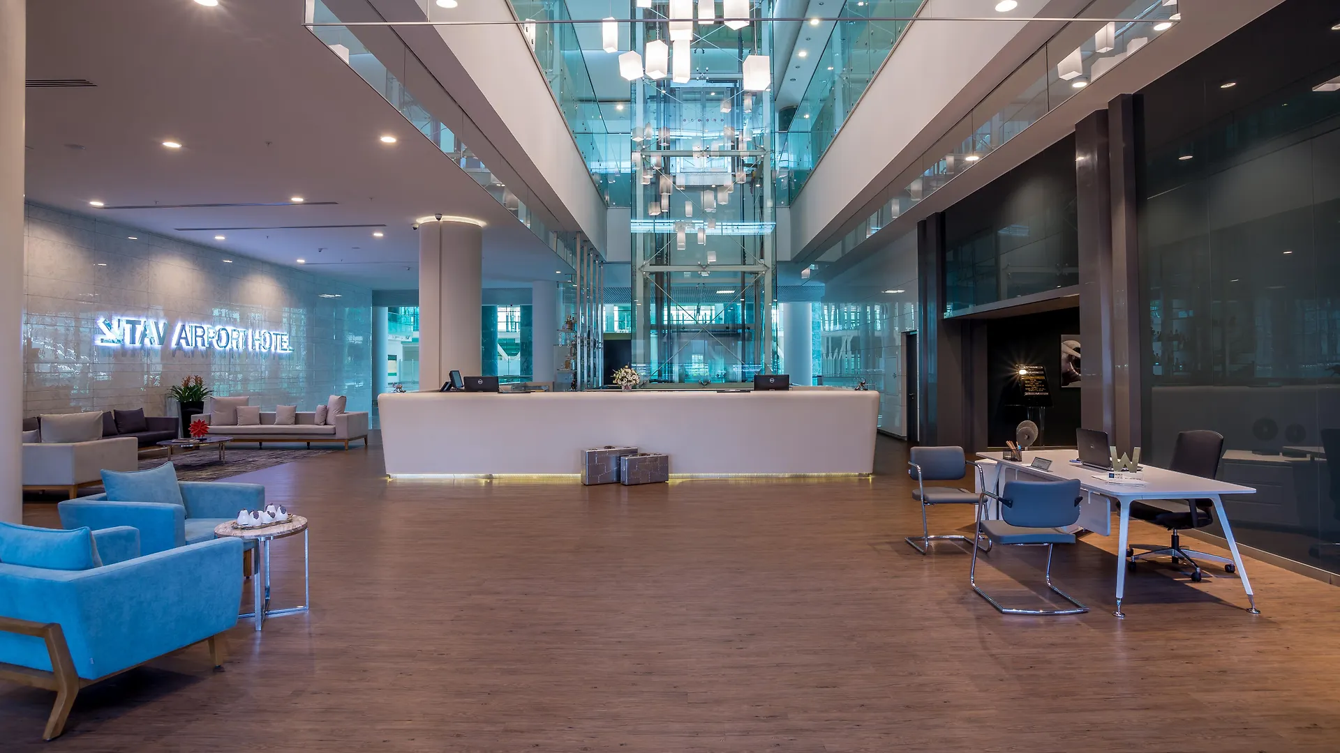 Tav Airport Hotel Izmir 4*,  Turkey