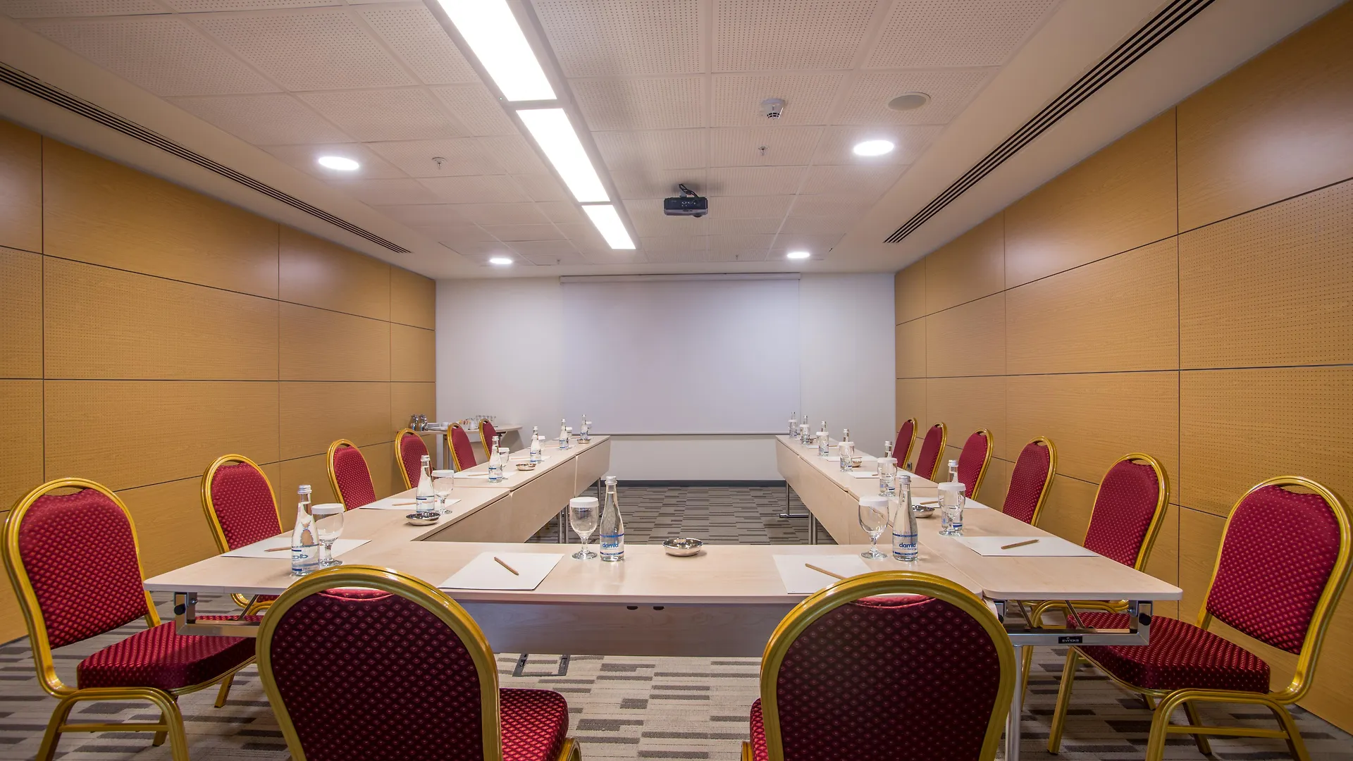 Tav Airport Hotel Izmir contacts