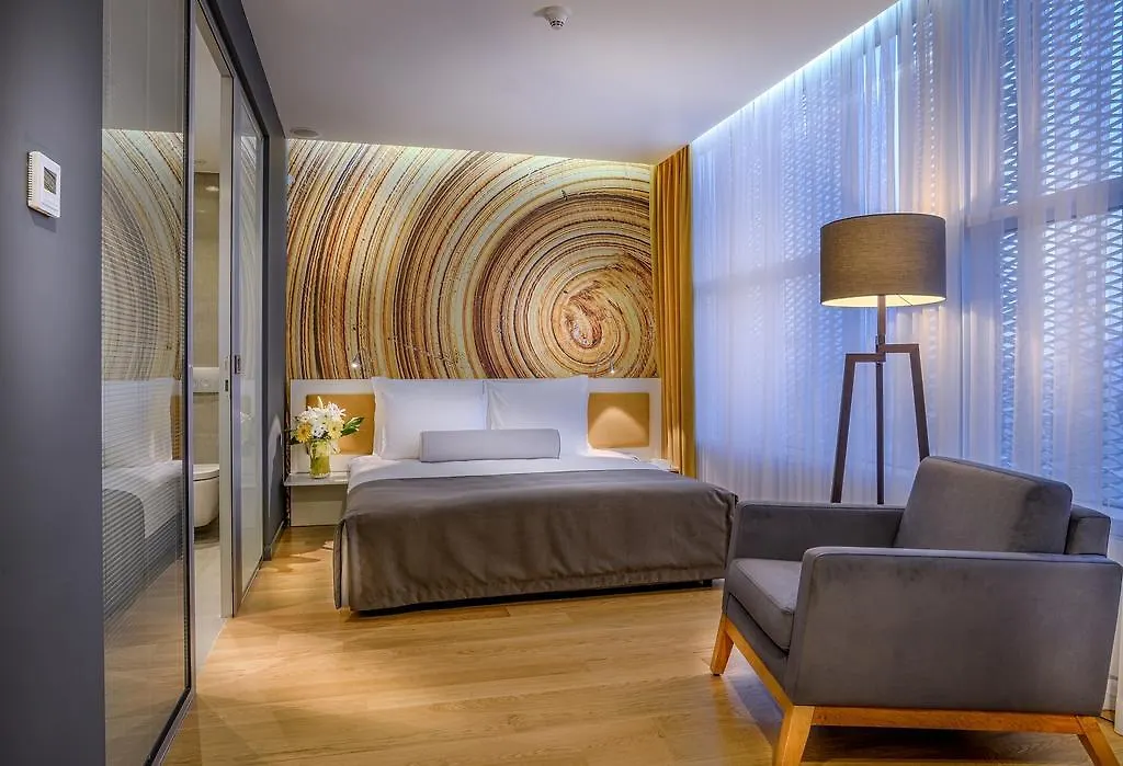 Tav Airport Hotel Izmir
