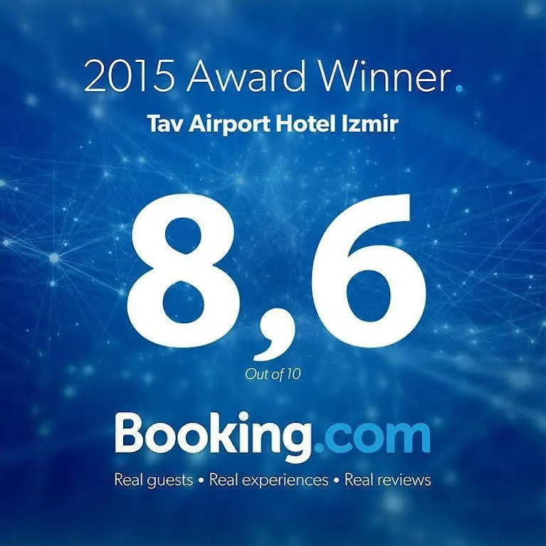 Tav Airport Hotel Izmir