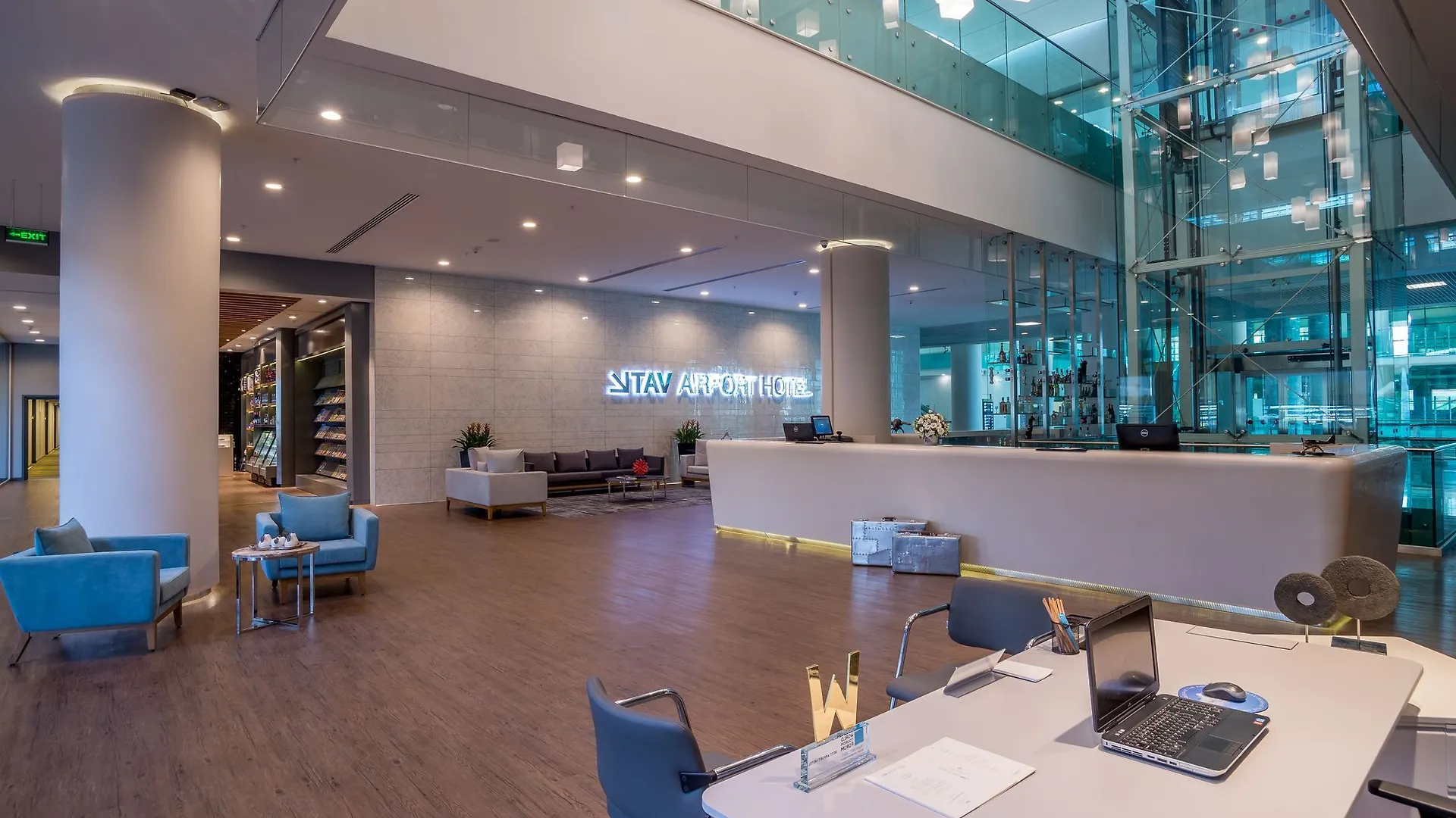 Tav Airport Hotel Izmir