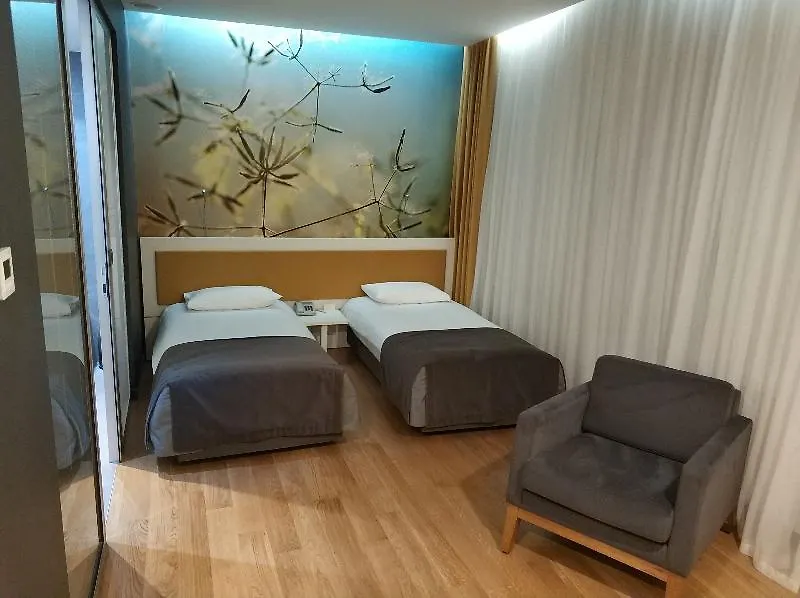 Tav Airport Hotel Izmir Turkey
